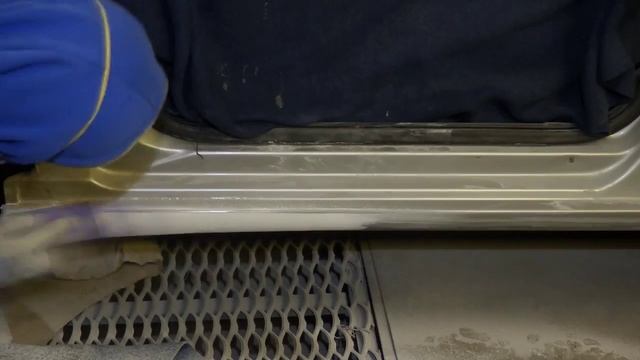 Iran Khodro Samand пятидневный кузовной ремонт смотреть онлайн