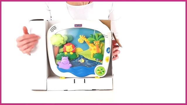 Tiny Love Музыкальный ночник Джунгли 1301508678 смотреть онлайн