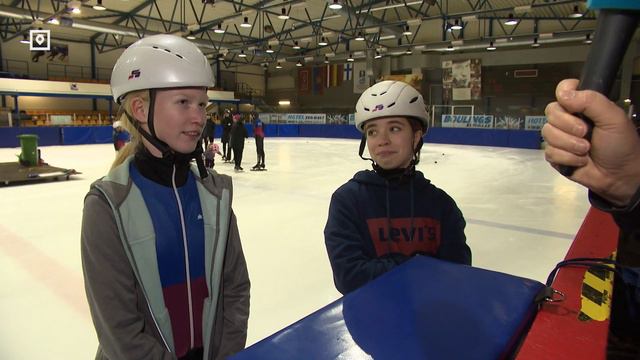 Большие победы на маленьком овале: почему латвийский шорт-трек резко шагнул вперед смотреть онлайн