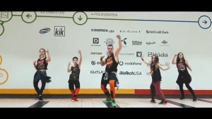 Dura - Daddy Yankee - Zumba fitness choreography