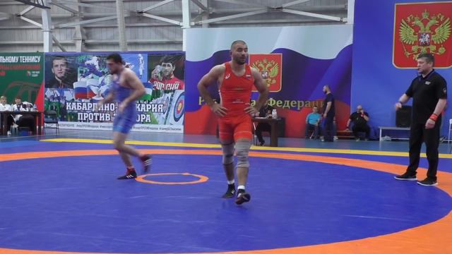 Чемпион Осетии U23 против Чемпиона Дагестана U23. 2022. Найфонов-Магомедов. смотреть онлайн