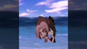 ❀Тася с клонами на море❀ (ВСЕ ЧАСТИ)