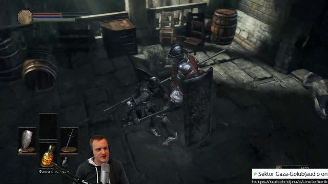Dark Souls III с UncleRorik'ом #1 смотреть онлайн