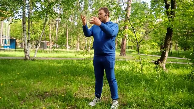 Встряхивание небес, Базис, пружинка, очистить ментальное тело и каузальное тело через упражнения. смотреть онлайн