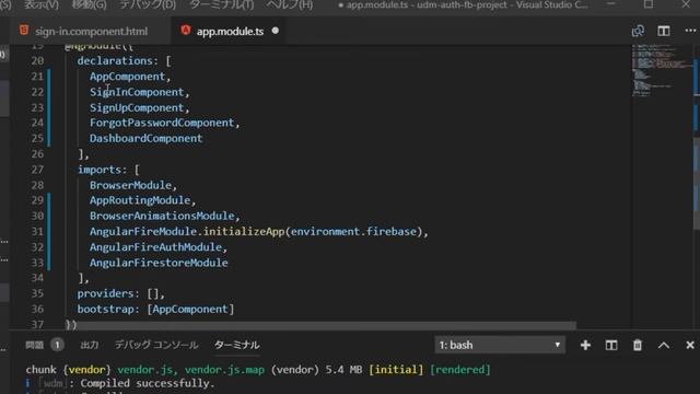 How to integrate Font Awesome into Angular Material in Angular7 смотреть онлайн