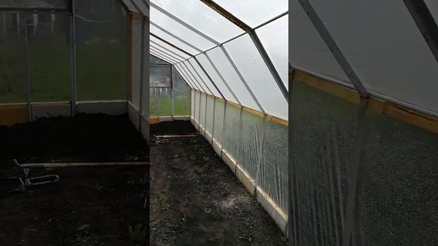 как закрепить пленку на теплице смотреть онлайн