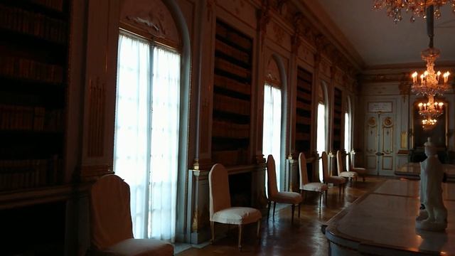 Drottningholm Palace Stockholm Tour смотреть онлайн