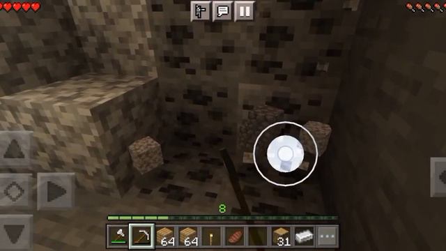 НОВАЯ РУБРИКА|Minecraft Bedrock Edition v 1.20|Выживание часть 3 смотреть онлайн