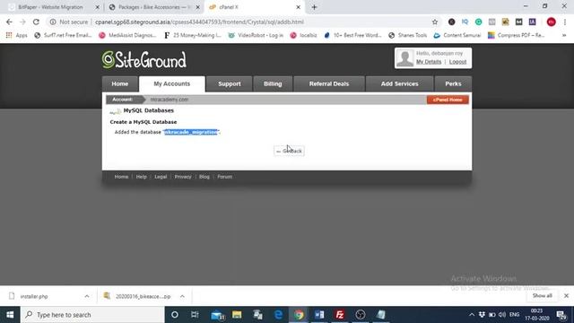 WordPress Migration ? A Step By Step Tutorial ? Complete Guide In 2020 смотреть онлайн