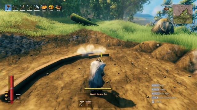 10 BUILDING Mistakes You Need To STOP Making In Valheim Right Now | Valheim Tips & Tricks #3 смотреть онлайн