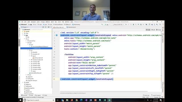 COMP3025 - Lesson 1 Part 2 - F2020 смотреть онлайн