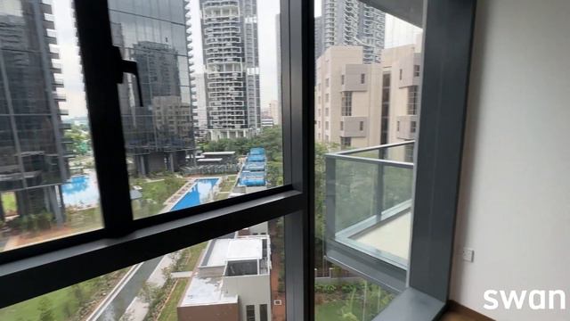 Parc Clematis 4 Bedroom Premium 1292 Sqft