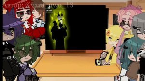 [Озвучка]♡— Реакция 13 карт на Вару—♡—8/?—♡—By: •Haru_kitkat•