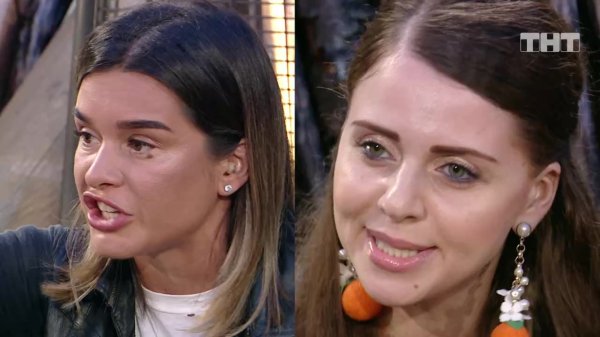 Дом-2: Претензии Дмитренко к Ксении Бородиной