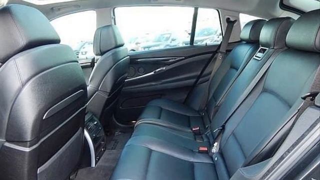 BMW 550I X Drive Grand Turismo смотреть онлайн