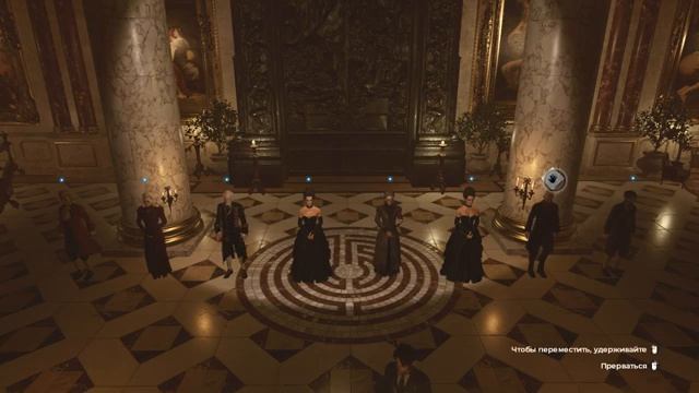 THE COUNCIL ➤ Эпизод 5: Checkmate | Шах и мат смотреть онлайн