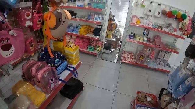 Mua Dụng Cụ Học Tập Hình Gấu Dâu смотреть онлайн