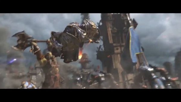Новое дополнение Battle for Azeroth | World of WarCraft: Battle for Azeroth