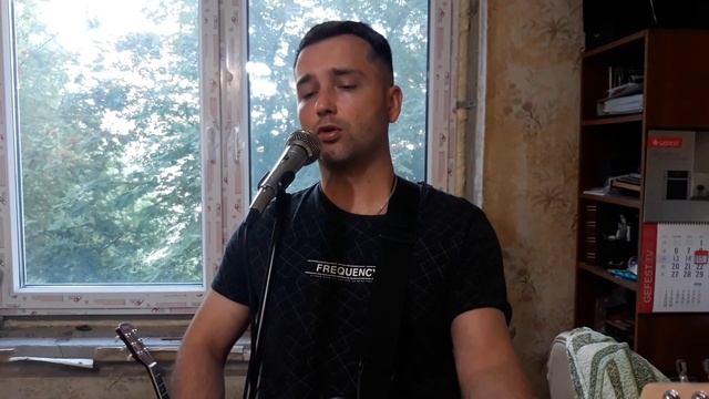 КОРОЛЬ и ШУТ - Забытые ботинки Кавер-версия красивой песни под гитару смотреть онлайн