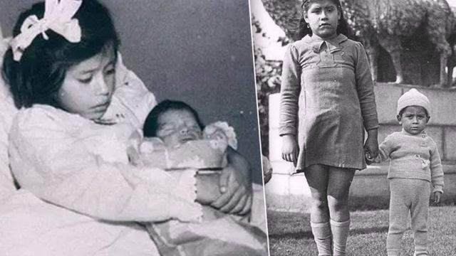 Самая молодая мама в мире\Как сложилась судьба девочки, родившей в 5 лет смотреть онлайн