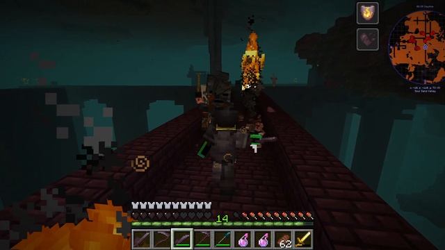 Better Combat Mod Showcase! | Minecraft Java смотреть онлайн