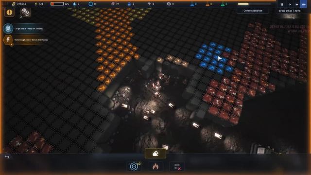 Announcing The Crust: Lunar City Builder Game | Official Trailer смотреть онлайн