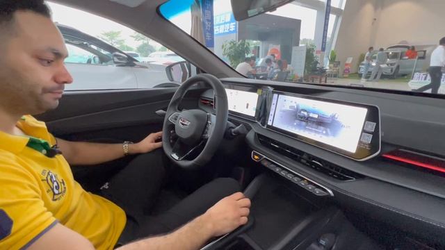 Geely Cool/Cool Ray Sedan181 HP Vs MG5/6￼￼  جيلي المنافس القوي ل م ج6  بمطور مميز من تصميم فولفو