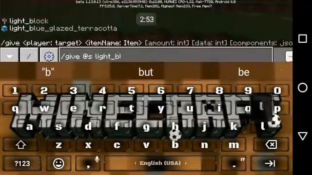 ВЫШЕЛ МАЙНКРАФТ 1.13.0.13 НА АНДРОИД/СКАЧАТЬ смотреть онлайн