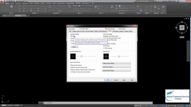 AutoCAD Tamil _User interface, Basic settings, Navigation bar, Steering wheel, View port _தமிழ் смотреть онлайн