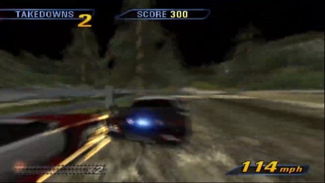 Burnout 3 - Takedown : Gameplay Full HD (1080p60)
