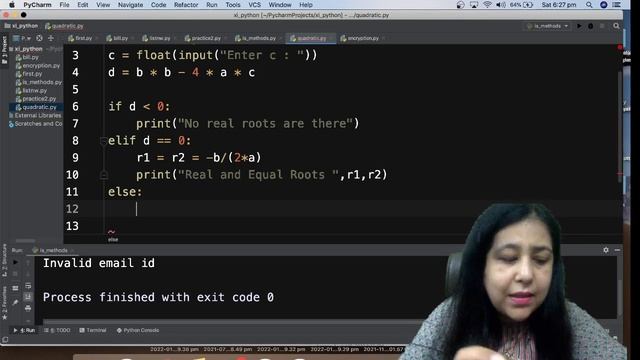 Day 5 | 100 Days Coding Challenge in Python | #python #programs #anjaliluthra #btech #bca #bsc #cs смотреть онлайн