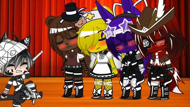 If zaiku (me) try to survive in FNIA |final night| смотреть онлайн