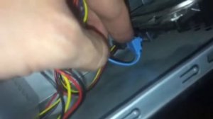 Reboot and select proper boot device.