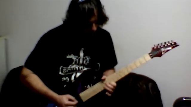 Smoke in the water......( cover by Blueser ) Ibanez rg 920 смотреть онлайн