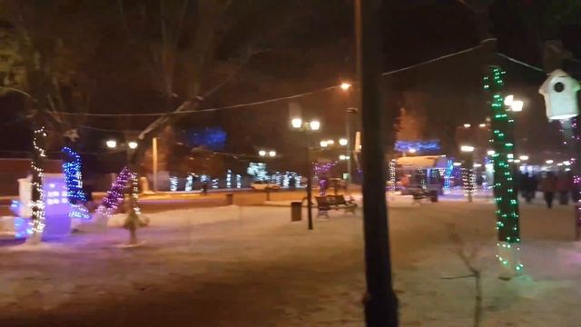 Masis city, The Christmas Day смотреть онлайн
