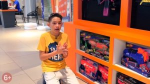 НЕРФ БИТВА за 6 ЧАСОВ разнесли БАЗУ ГЕРОЕВ бластерами Nerf