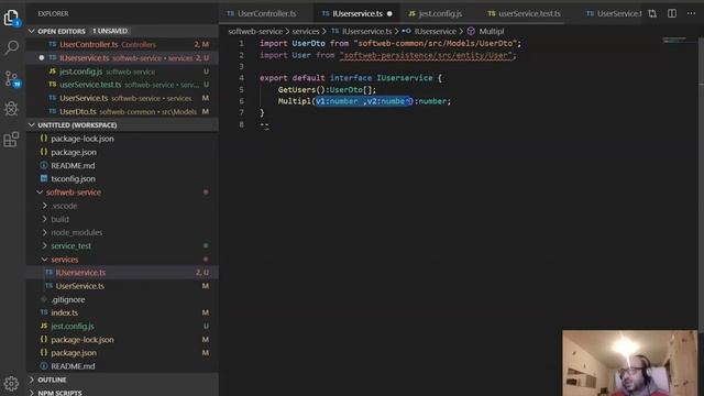 الاختبارات ب Jest و Mocks في تطبيق node.js الجزء 1 смотреть онлайн