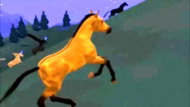 Sims 3 Pets: Spirit; Stallion of the Cimarron смотреть онлайн
