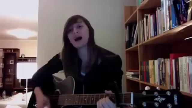 Christina Perri - Jar of Hearts Cover by Carine Wiebe смотреть онлайн