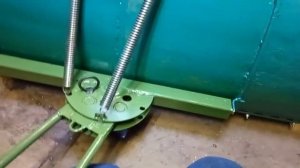 Отвал для квадроцикла, своими руками. Устройство.