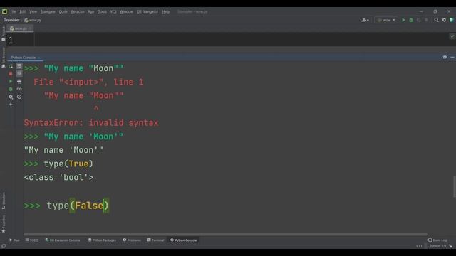 01 Знакомство с Python.MP4