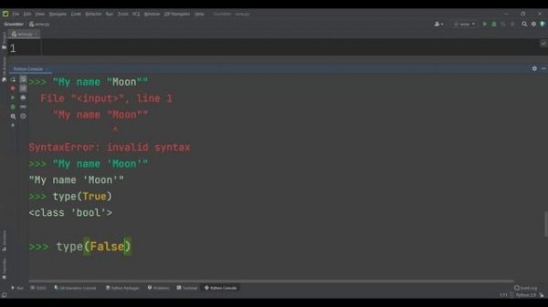 01 Знакомство с Python.MP4