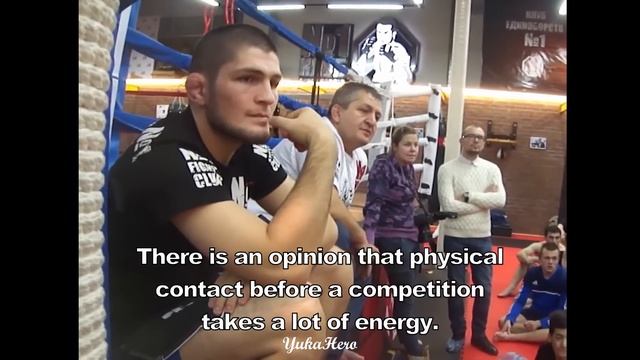 Khabib's Father Trolls Khabib And Islam Makhachev | Abdulmanap Nurmagomedov