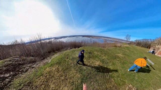 Усадьба Приклонских-Рукавишниковых в селе Подвязье. смотреть онлайн