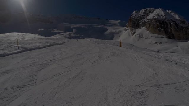 Skiing At 3342m - Marmolada - 2015 - [GOPRO HD] смотреть онлайн