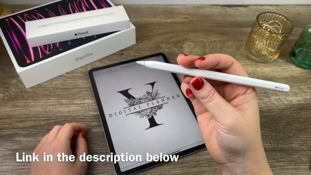 m2 ipad pro unboxing ✨ apple pencil 2 + accessories & review смотреть онлайн