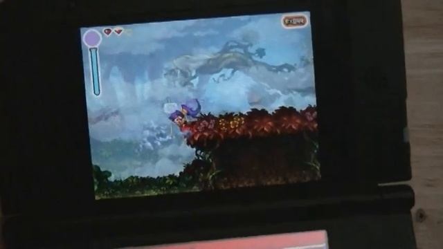 Shantae: Risky's Revenge Nintendo DSiWare Review смотреть онлайн