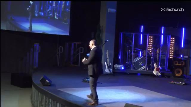 LifeChurch Coppell: Tim Holland - Living Beyond The Status Quo | February 25, 2018 смотреть онлайн