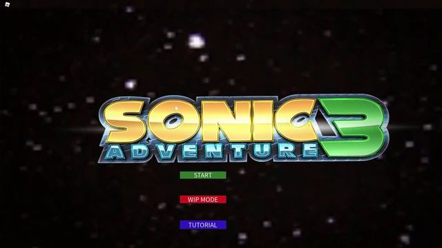 SONIC ADVENTURE 3 *New Levels, Badges and Stories* HUGE UPDATE! Roblox смотреть онлайн