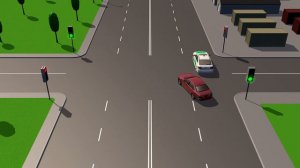 Курс ПДД : Когда запрещен обгон. Опасное выполнение обгона.